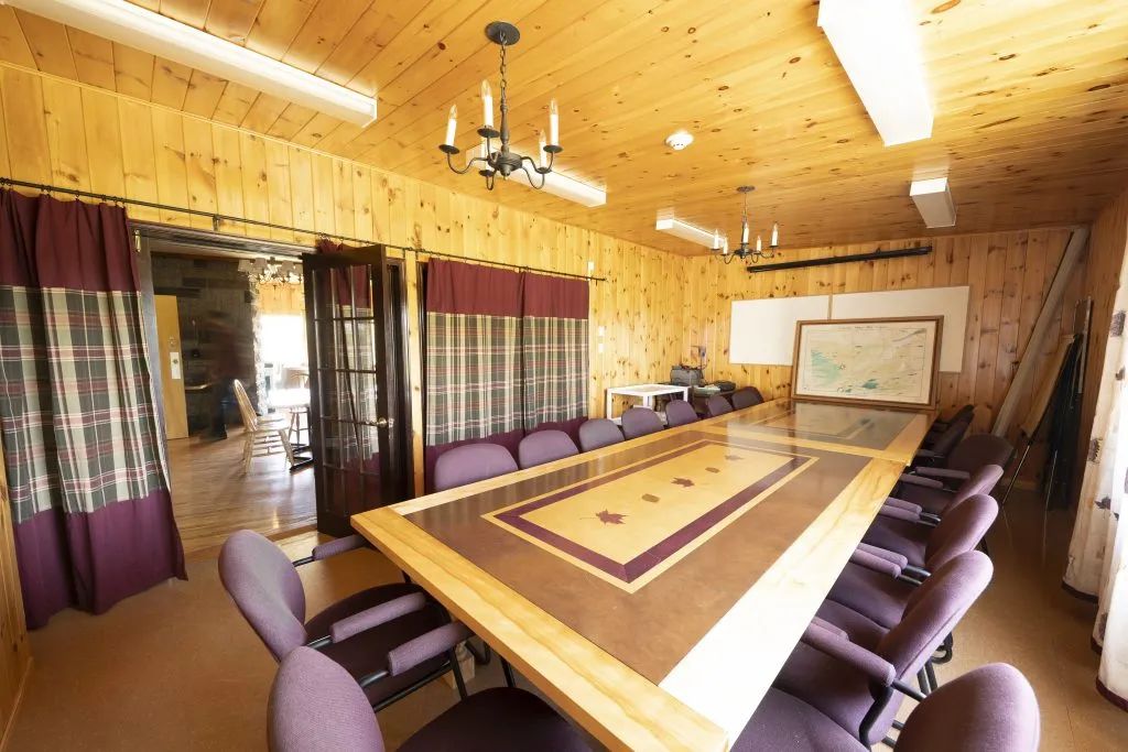 24 Arpents Lodge — Pourvoirie Seigneurie Nicolas Riou – Pourvoirie Seigneurie Nicolas Riou