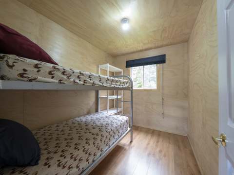 CHALET LAC BLANC – Pourvoirie Seigneurie Nicolas Riou