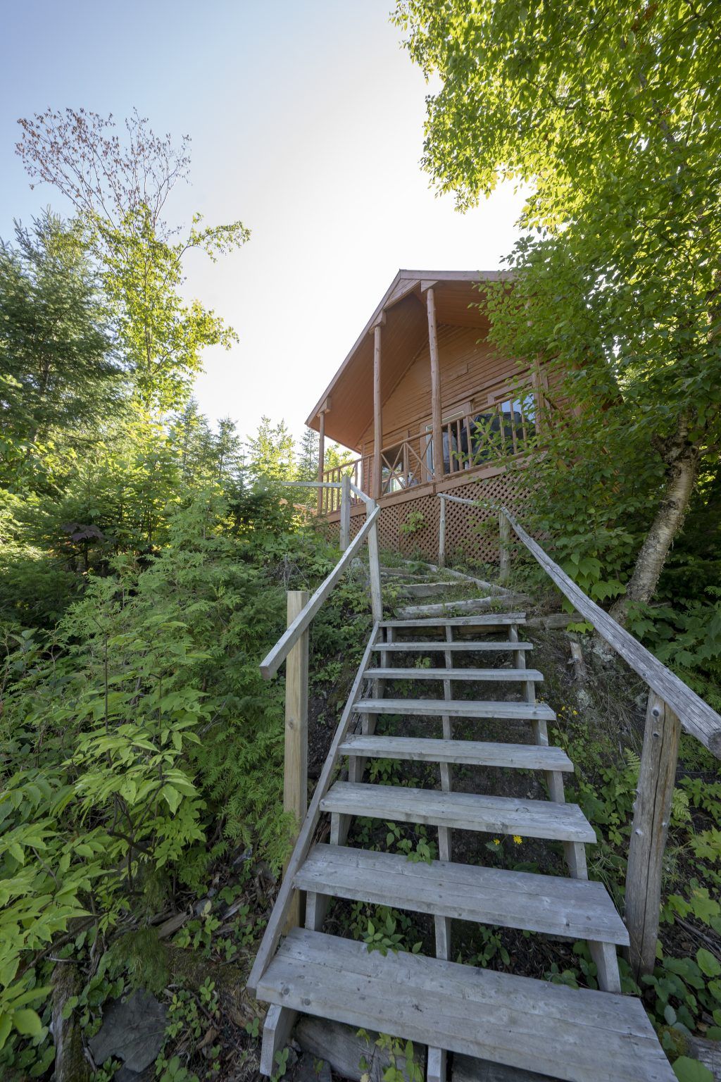 LAC THOM CABIN – LAC THOM CABIN