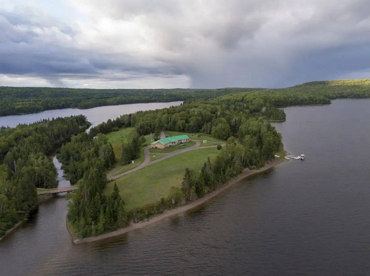 Photo of Pourvoirie Seigneurie Nicolas Riou in Bas-Saint-Laurent, QC