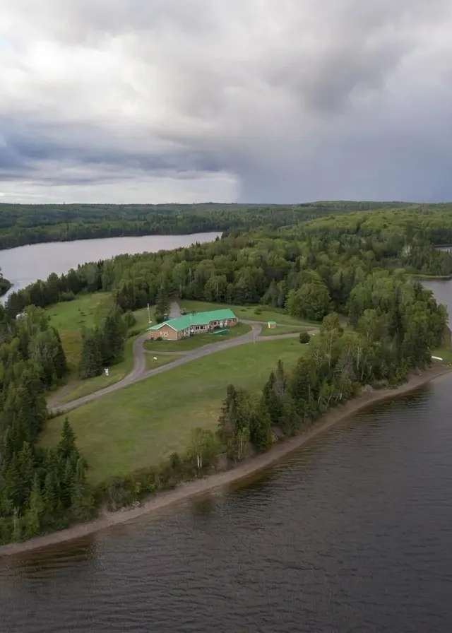 Photo of Pourvoirie Seigneurie Nicolas Riou in Bas-Saint-Laurent, QC