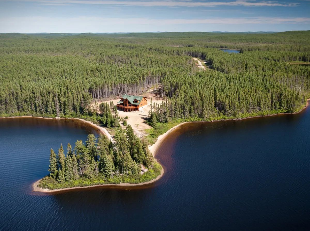 Walleye fishing packages — Pourvoirie St-Cyr Royal – Pourvoirie St-Cyr Royal