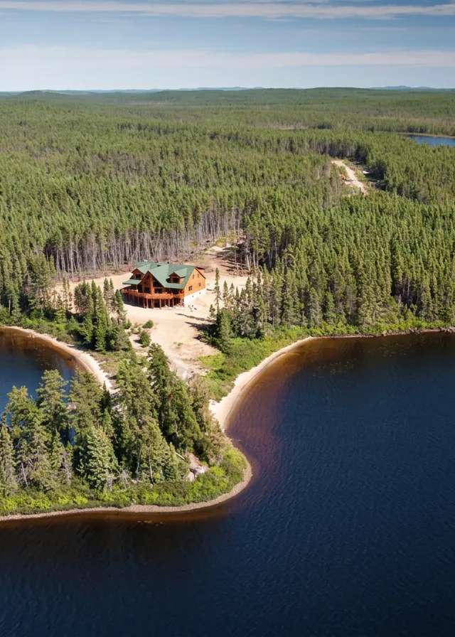 Photo of Pourvoirie St-Cyr Royal in Abitibi-Témiscamingue, QC