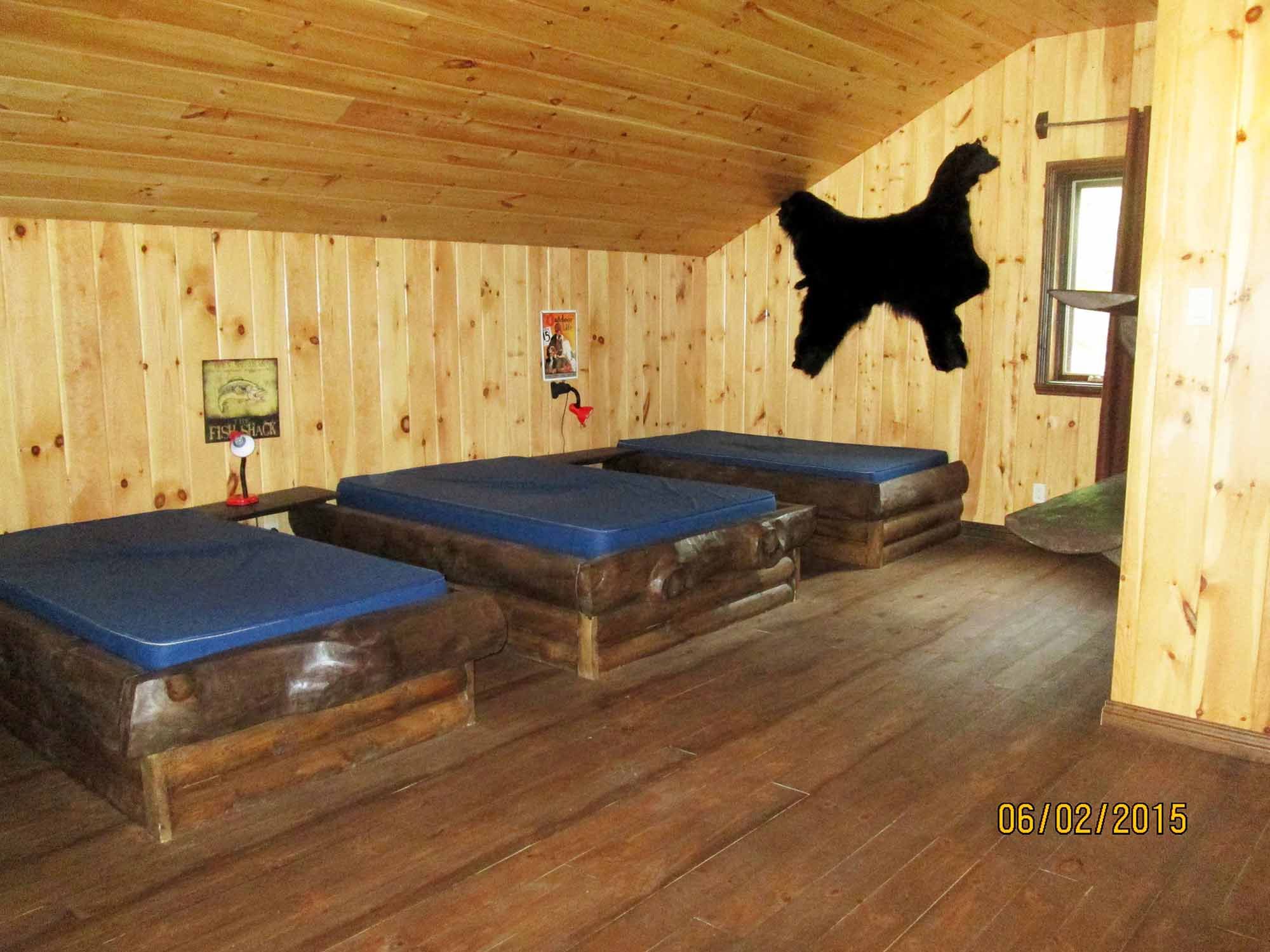 Chalet Caché — Pourvoirie Saint-Zénon – Pourvoirie Saint-Zénon
