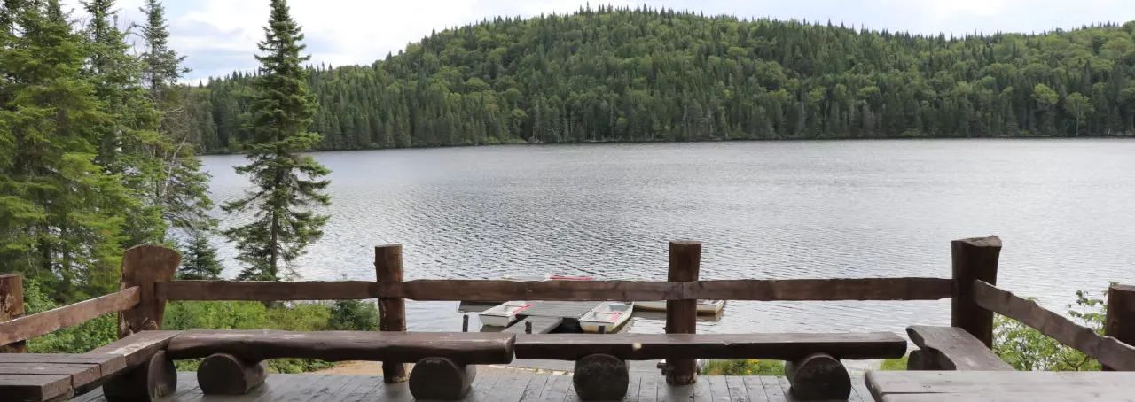 Lac Bois Franc – Pourvoirie Saint-Zénon