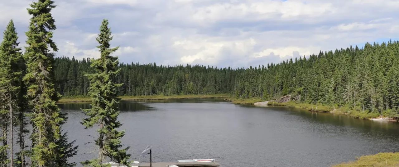 Lac Carotte – Pourvoirie Saint-Zénon