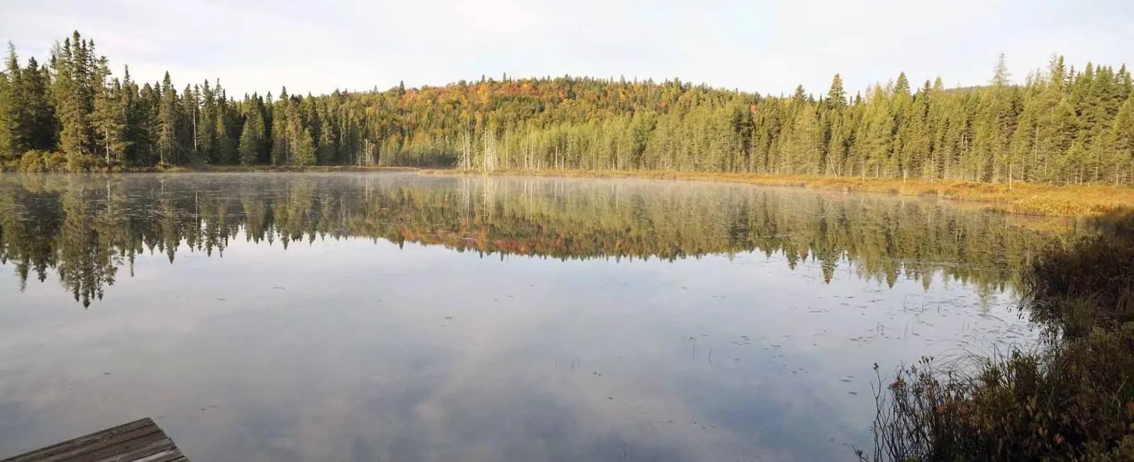 Lac Laroche – Pourvoirie Saint-Zénon