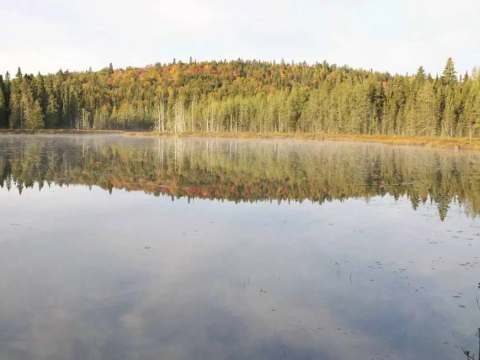 Lac Laroche – Pourvoirie Saint-Zénon