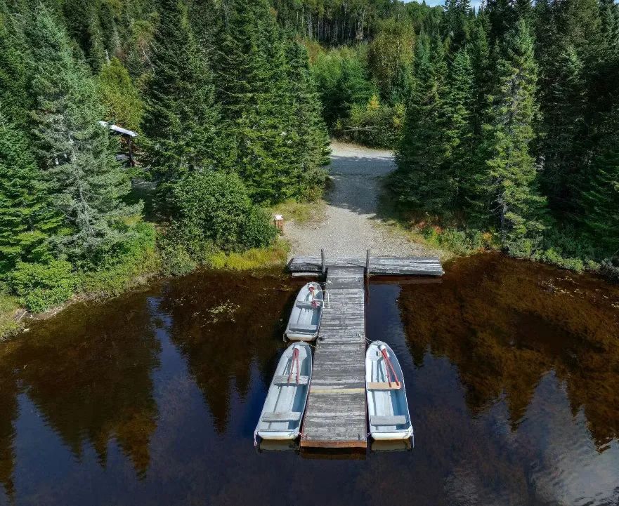 Lac Latour – Pourvoirie Saint-Zénon