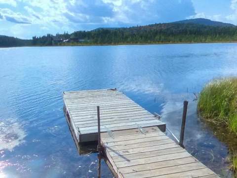 Lac Mario – Pourvoirie Saint-Zénon