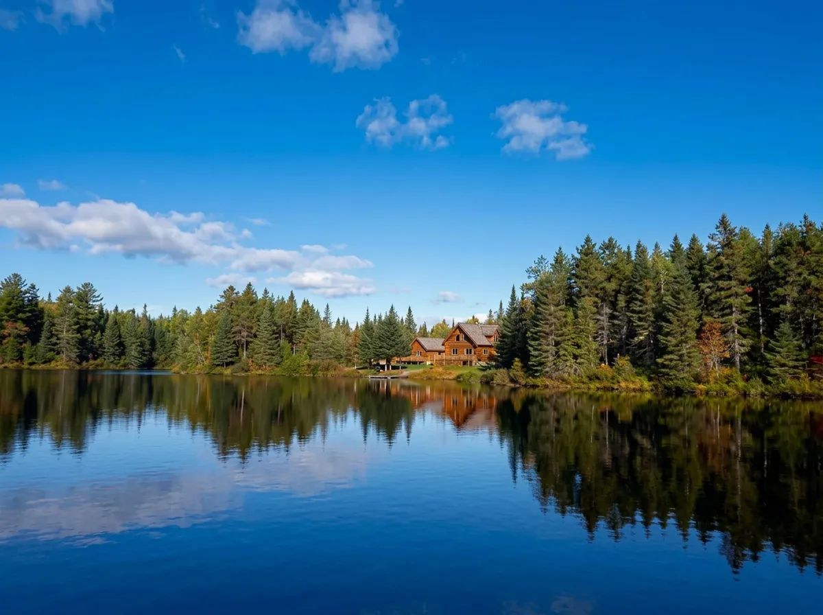 Photo de Pourvoirie Saint-Zénon à Lanaudière, Qc