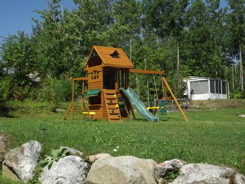 CAMP 5 – Pourvoirie Tawanipi