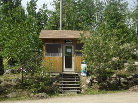CAMP 5 – Pourvoirie Tawanipi