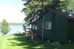 CABIN 1 — Pourvoirie Tawanipi – Pourvoirie Tawanipi