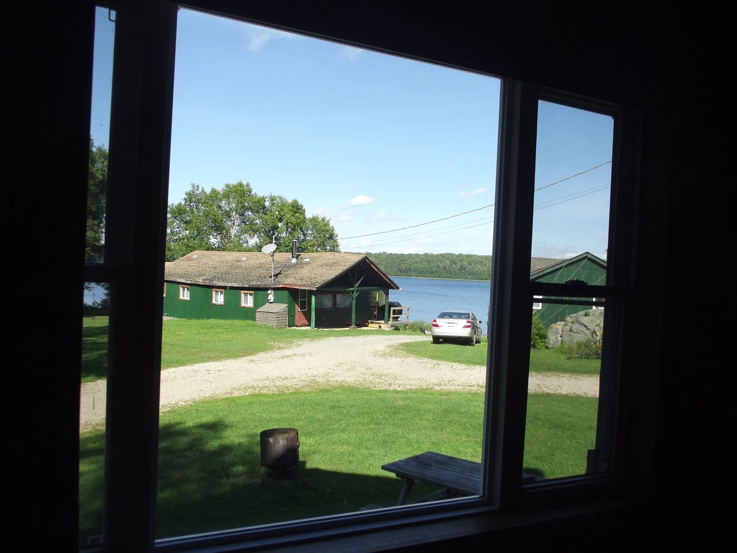 CABIN 10 — Pourvoirie Tawanipi – Pourvoirie Tawanipi