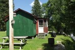 Chalet 5 — Pourvoirie Tawanipi – Pourvoirie Tawanipi