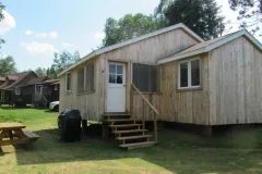 CHALET 6 — Pourvoirie Tawanipi – Pourvoirie Tawanipi
