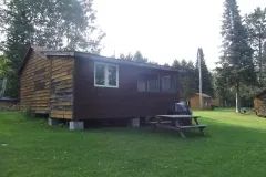 CHALET 7 — Pourvoirie Tawanipi – Pourvoirie Tawanipi