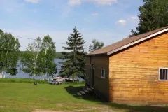 CHALET 9 — Pourvoirie Tawanipi – Pourvoirie Tawanipi