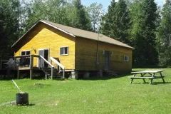 CHALET 9 — Pourvoirie Tawanipi – Pourvoirie Tawanipi