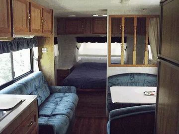 24-foot Trailer – Pourvoirie Tawanipi