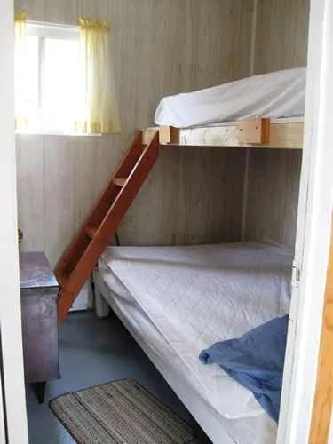 CHALET 3 — Pourvoirie Tisonagan – Pourvoirie Tisonagan