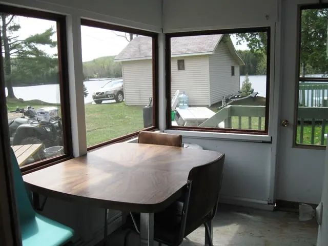 CABIN 4 — Pourvoirie Tisonagan – Pourvoirie Tisonagan