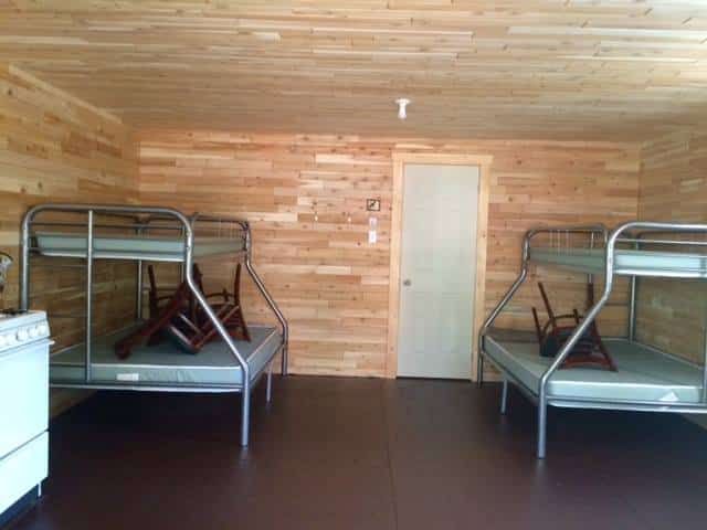 Chalet Flottant — Pourvoirie Tisonagan – Pourvoirie Tisonagan