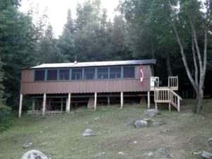 CHALET OUTPOST – Pourvoirie Tisonagan