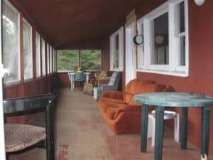 CHALET OUTPOST – Pourvoirie Tisonagan