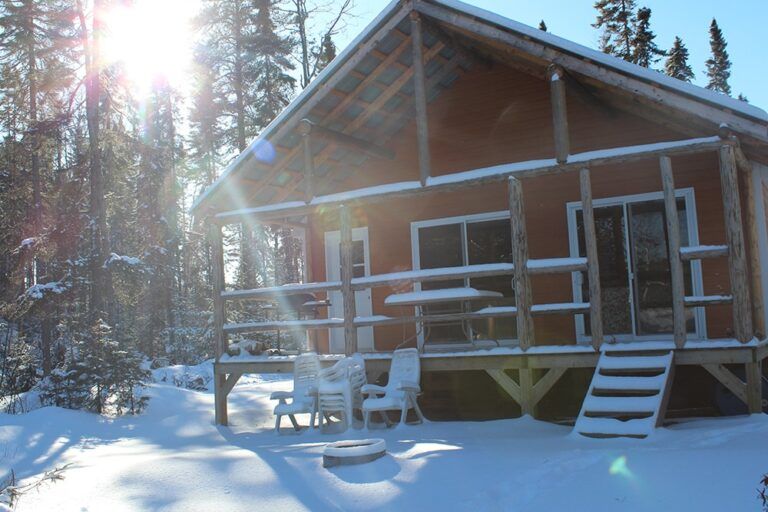 CARCAJOU CHALET – CARCAJOU CHALET
