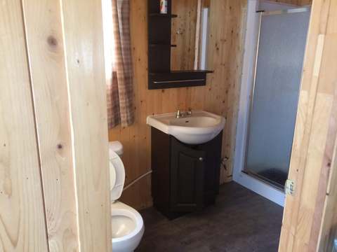 CARCAJOU CHALET – Pourvoirie Waban-Aki