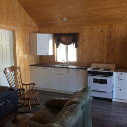 CARCAJOU CHALET – Pourvoirie Waban-Aki