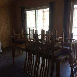 CARCAJOU CHALET – Pourvoirie Waban-Aki