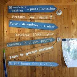 CARCAJOU CHALET – Pourvoirie Waban-Aki