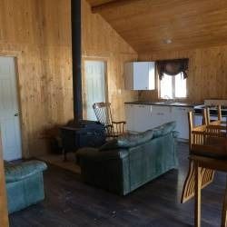 CARCAJOU CHALET – Pourvoirie Waban-Aki