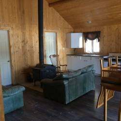 CARCAJOU CHALET – Pourvoirie Waban-Aki