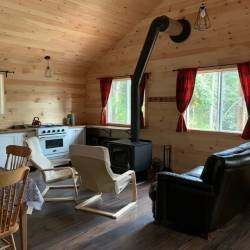 CHOUETTE CABIN – Pourvoirie Waban-Aki