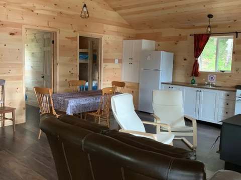 CHOUETTE CABIN – Pourvoirie Waban-Aki