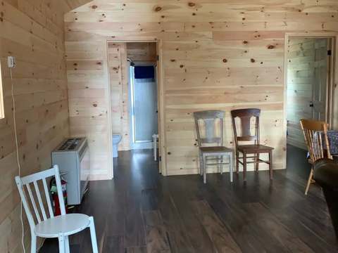 CHOUETTE CABIN – Pourvoirie Waban-Aki