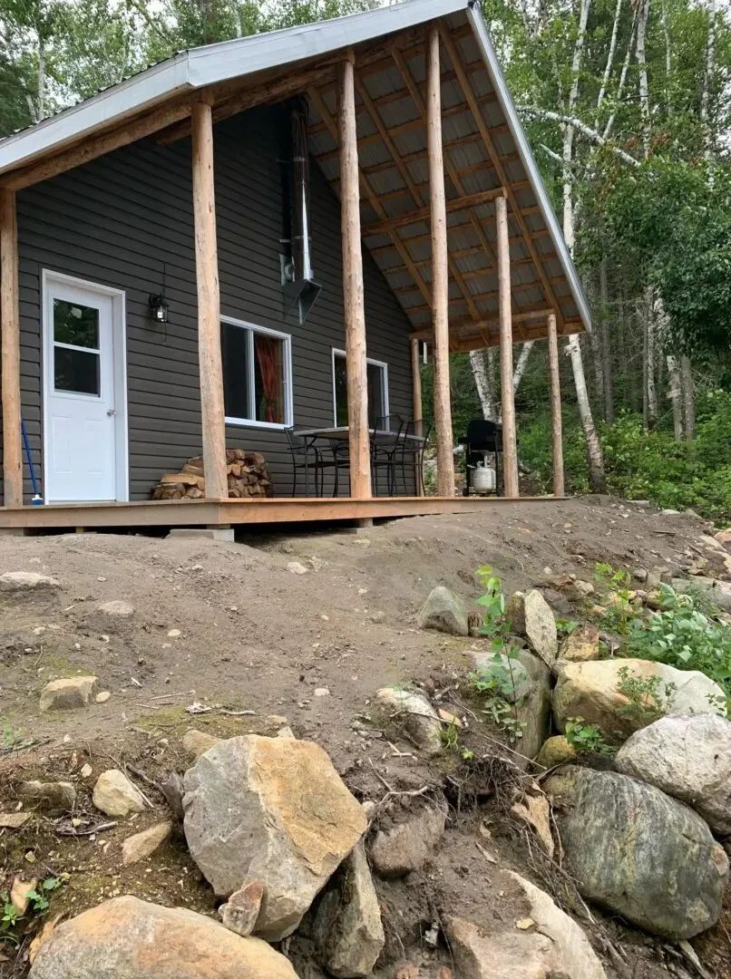 CHOUETTE CABIN – Pourvoirie Waban-Aki