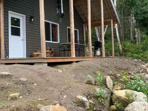 CHOUETTE CABIN – Pourvoirie Waban-Aki