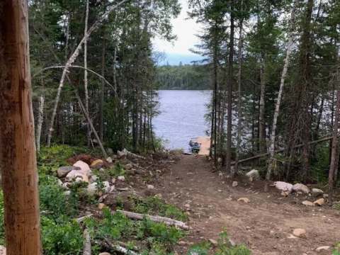 CHOUETTE CABIN – Pourvoirie Waban-Aki