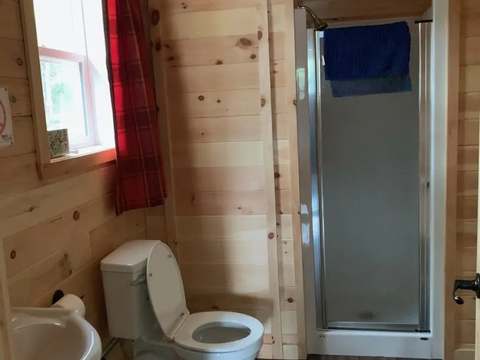 CHOUETTE CABIN – Pourvoirie Waban-Aki