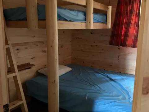 CHOUETTE CABIN – Pourvoirie Waban-Aki