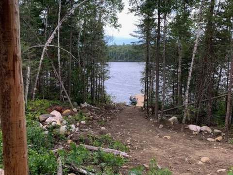 CHOUETTE CABIN – Pourvoirie Waban-Aki