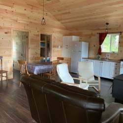 CHOUETTE CABIN – Pourvoirie Waban-Aki