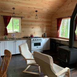 CHOUETTE CABIN – Pourvoirie Waban-Aki