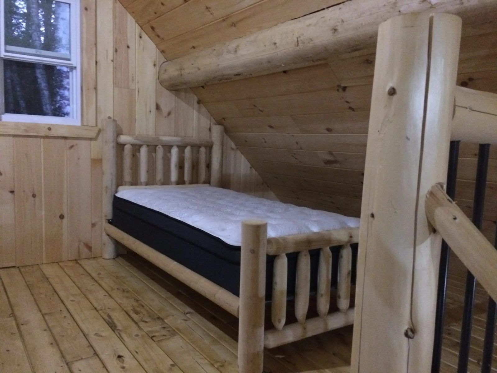 CROISETTE CABIN – Pourvoirie Waban-Aki