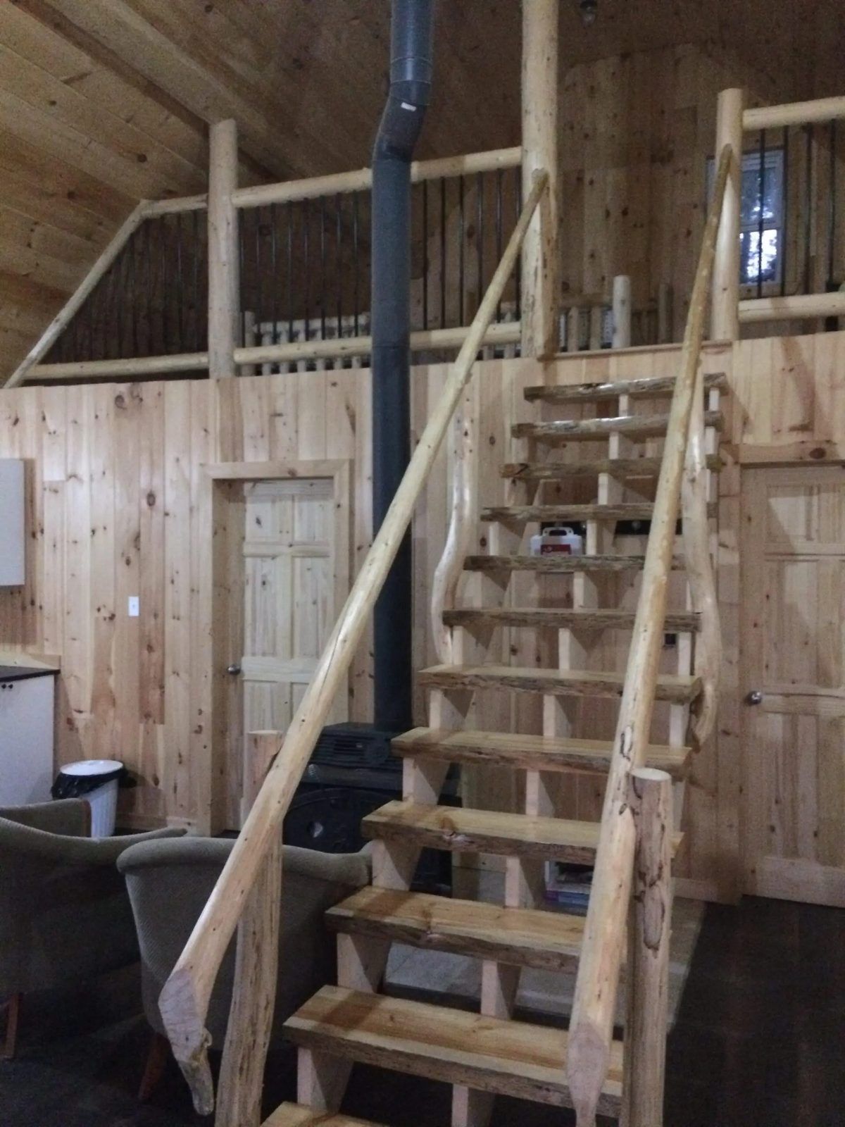 CROISETTE CABIN – Pourvoirie Waban-Aki